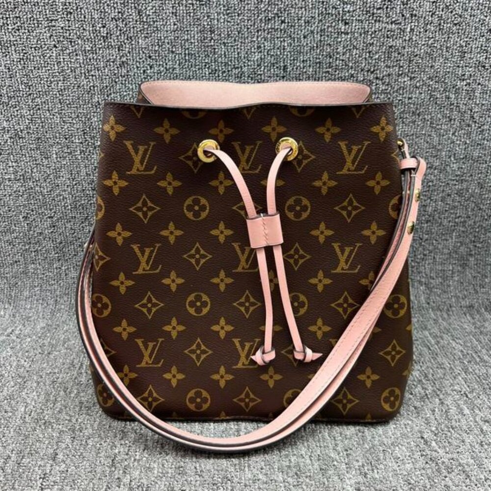 100% Authentic Louis Vuitton Neo Noe Bucket Bag - Picture 1 of 16